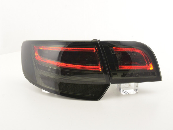 Taillights LED Audi A3 Sportback (8PA) Yr. 04-08 black