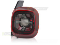 Tail Light Right Side Tyc Fits Dacia Duster 17-21 Tail Light Right Side Tyc Fits Dacia Duster 17-21