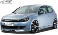 RDX Front Spoiler VW Golf 6 RDX Front Spoiler VW Golf 6