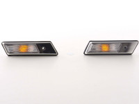 Side indicator set fits BMW 3-series E36 Side indicator set fits BMW 3-series E36