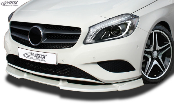 RDX Front Spoiler VARIO-X MERCEDES A-Class W176 (2012-2015)