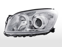 Spare parts headlight left Toyota RAV 4 (XA3) Yr. 08-09 Spare parts headlight left Toyota RAV 4 (XA3) Yr. 08-09