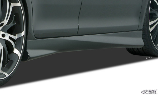 RDX Sideskirts for RENAULT Megane 4 Sedan "Turbo"