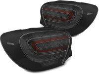 Led Tail Lights Smoke Fits Mercedes W176 A-klasa 12-02.14 Led Tail Lights Smoke Fits Mercedes W176 A-klasa 12-02.14