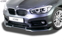RDX VARIO-X Front Spoiler fits BMW 1-Series F20 / F21 (2015+) Sportline RDX VARIO-X Front Spoiler fits BMW 1-Series F20 / F21 (2015+) Sportline