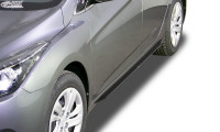 RDX Sideskirts for HYUNDAI i40 -2015 & 2015+ "Slim" RDX Sideskirts for HYUNDAI i40 -2015 & 2015+ "Slim"