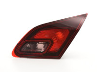 Spare parts taillight right Opel Astra J Yr. 2009-2012 black Spare parts taillight right Opel Astra J Yr. 2009-2012 black