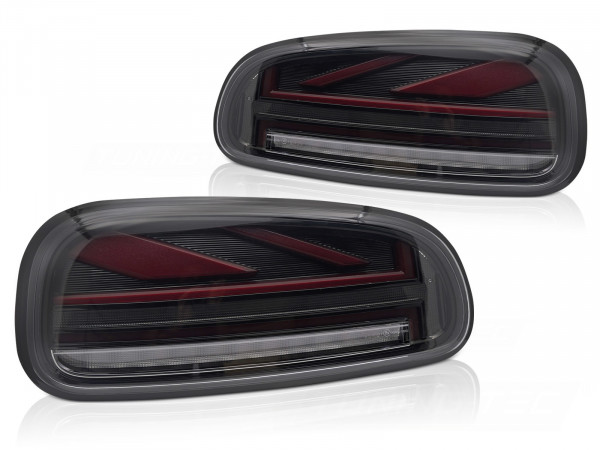 Led Tail Lights Smoke Fits Mini Cooper F54 15-19