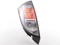Led Taillights Ford Focus type DAW/DBW/DFW/DNW Yr. 98-04 black Led Taillights Ford Focus type DAW/DBW/DFW/DNW Yr. 98-04 black