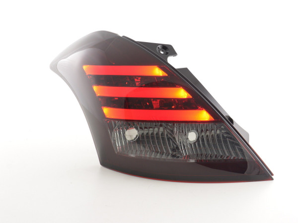 Led Taillights Suzuki Swift Sport Yr. 2011-2013 red/black