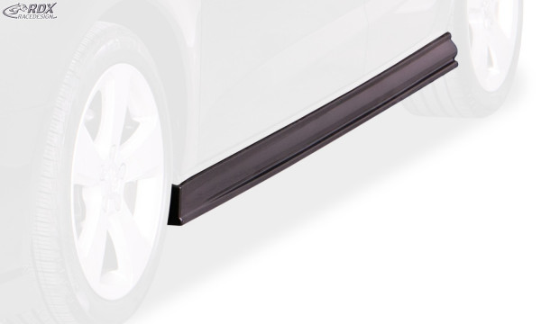 RDX Sideskirts for AUDI A3 8V, 8VA Sportback, 8VS Sedan "Edition"