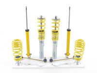 Coilover AK Street VW Scirocco type 13 Yr. 08- 55mm Strut Coilover AK Street VW Scirocco type 13 Yr. 08- 55mm Strut