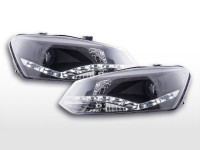 DRL Daylight Headlight VW Polo 6R Yr. 09- RHD DRL Daylight Headlight VW Polo 6R Yr. 09- RHD