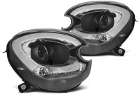 Xenon Headlights Tube Light Black Fits Bmw Mini (cooper) R60 R61 Countryman 10-14  Xenon Headlights Tube Light Black Fits Bmw Mini (cooper) R60 R61 Countryman 10-14