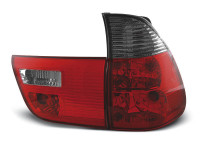 Tail Lights Red Smoke fits BMW X5 E53 Tail Lights Red Smoke fits BMW X5 E53
