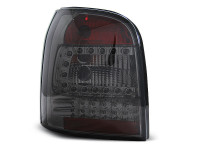 Led Tail Lights Smoke Fits Audi A4 94-01 Avant Led Tail Lights Smoke Fits Audi A4 94-01 Avant