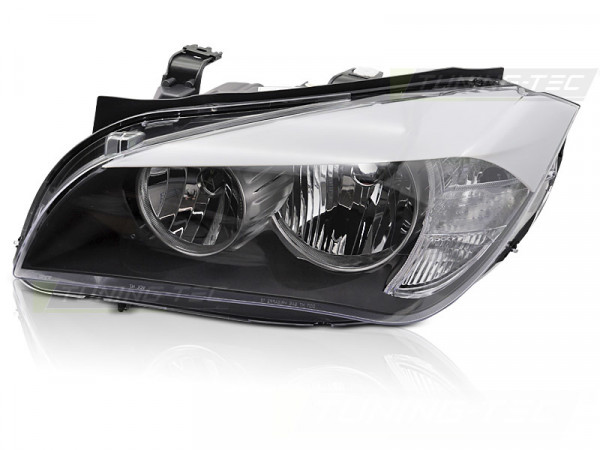 Headlight Left Side Fits Bmw X1 E84 09-12