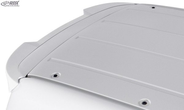 RDX Roof Spoiler for VW Caddy 2K 2KN (2015-2020) for Single Trunk Rear Wing Trunk Spoiler