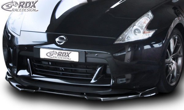 RDX Front Spoiler VARIO-X NISSAN 370 Z -2012