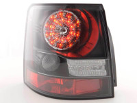 Led Taillights Land Rover Range Rover Sport Yr. 06-10 black Led Taillights Land Rover Range Rover Sport Yr. 06-10 black