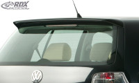 RDX Roof Spoiler VW Golf 4 (small version) RDX Roof Spoiler VW Golf 4 (small version)