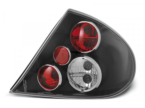 Ford Mondeo Mk2 10.96-08.00 Black