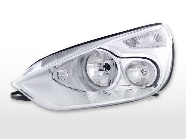 Spare parts headlight left Ford S-MAX Yr. 06-10