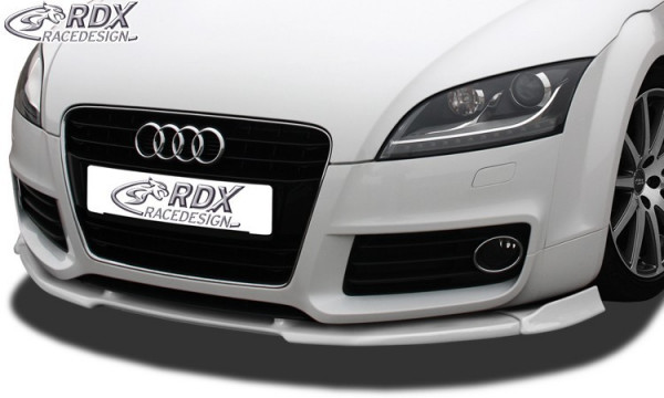 RDX Front Spoiler VARIO-X AUDI TT 8J Facelift 2010+
