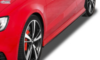 RDX Sideskirts for AUDI A3 8V7 Cabrio Convertible "Edition" RDX Sideskirts for AUDI A3 8V7 Cabrio Convertible "Edition"