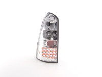 Led Taillights Ford Focus Turnier DNW Yr. 98-04 chrome Led Taillights Ford Focus Turnier DNW Yr. 98-04 chrome