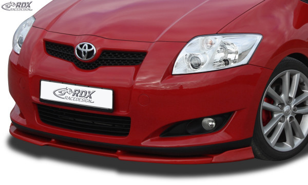 RDX Front Spoiler VARIO-X TOYOTA Auris E150 (-2010)