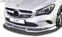 RDX Front Spoiler VARIO-X MERCEDES CLA C117/W117 2016+ Front Lip Splitter RDX Front Spoiler VARIO-X MERCEDES CLA C117/W117 2016+ Front Lip Splitter