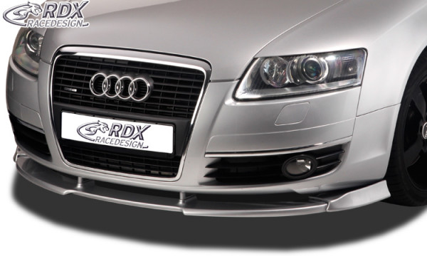 RDX Front Spoiler VARIO-X AUDI A6 4F -2008