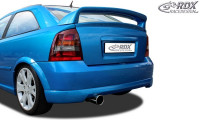 RDX Rear Spoiler OPEL Astra G (big version) RDX Rear Spoiler OPEL Astra G (big version)