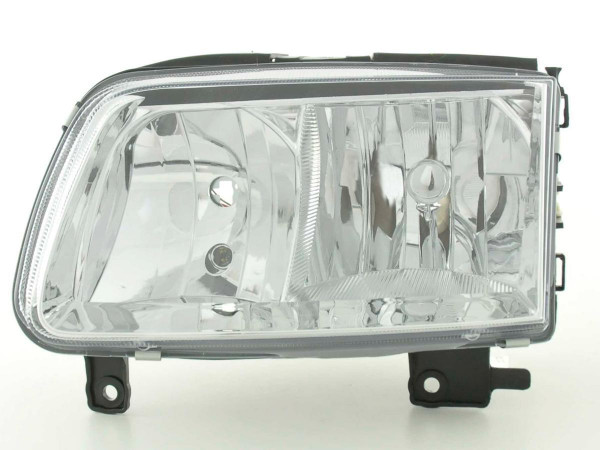 Spare parts headlight left VW Polo (type 6N2) Yr. 99-01