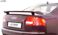 RDX Rear Spoiler AUDI A8 D3 / 4E RDX Rear Spoiler AUDI A8 D3 / 4E
