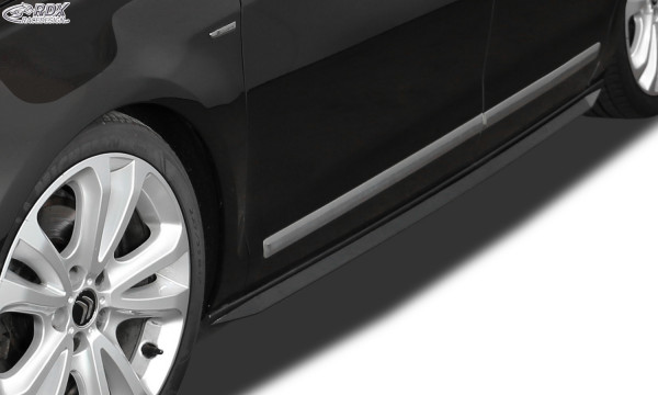 RDX Sideskirts CITROEN C5 (RD/TD) 2008+ "Slim"