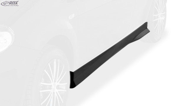 RDX Sideskirts Fiat Grande Punto & Punto Evo "Turbo"