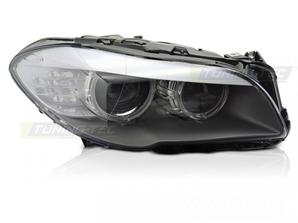 Xenon Headlight Right Side fits BMW F10 F11 10-13