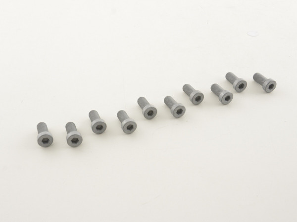 Allen key set (10 pieces) , M12 x 1,5 25 Cylinder Head