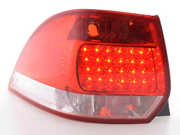 Led Rear lights VW Golf 5 Variant type 1KM Yr. 07-09 clear/red