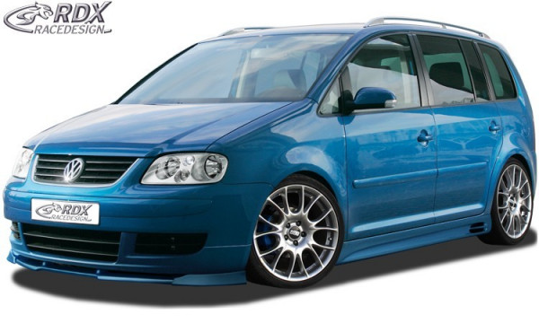 RDX Sideskirts VW Touran 1T incl. Facelift "GT-Race"