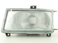 Spare parts headlight left VW Polo Classic (type 6KV) Yr. 00-01 Spare parts headlight left VW Polo Classic (type 6KV) Yr. 00-01