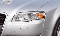 RDX Headlight covers AUDI A4-B7 RDX Headlight covers AUDI A4-B7