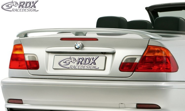 RDX Rear Spoiler BMW 3-series E46
