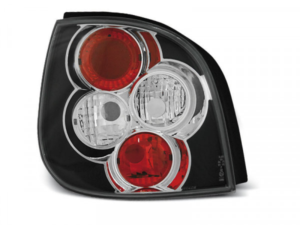 Renault Scenic 09.99-05.03 Black