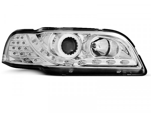 Volvo S40/v40 02.96-04.00 Daylight Chrome