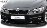 RDX VARIO-X Front Spoiler fits BMW 4-Series F32 / F33 / F36 M-Technic RDX VARIO-X Front Spoiler fits BMW 4-Series F32 / F33 / F36 M-Technic