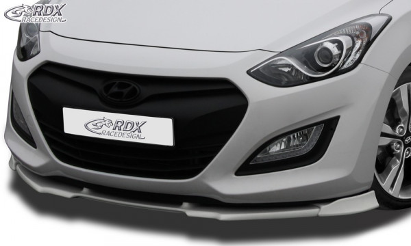 RDX Front Spoiler VARIO-X HYUNDAI i30 GD 2012+
