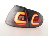 Led Taillights VW Golf 5 Yr. 03-08 black Led Taillights VW Golf 5 Yr. 03-08 black